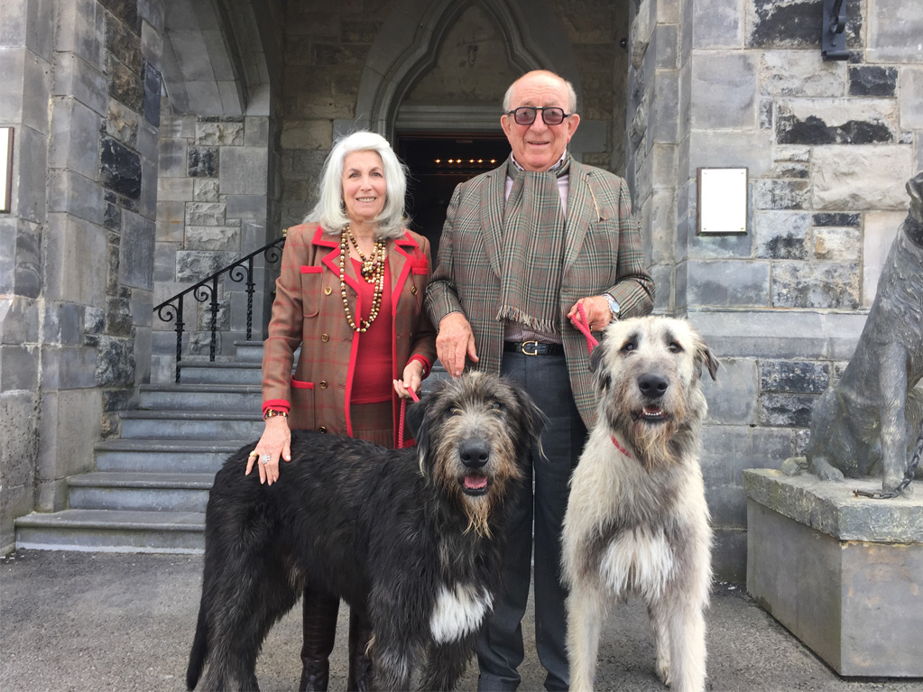 Stanley Tollman of Ashford Castle Life Story of an Iconic Leader