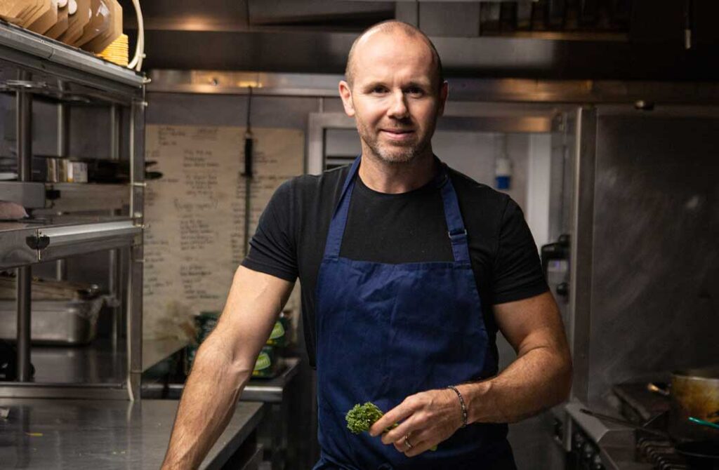 Michelin Star Chef Oliver Dunne (ODR) - Outspoken & Successful