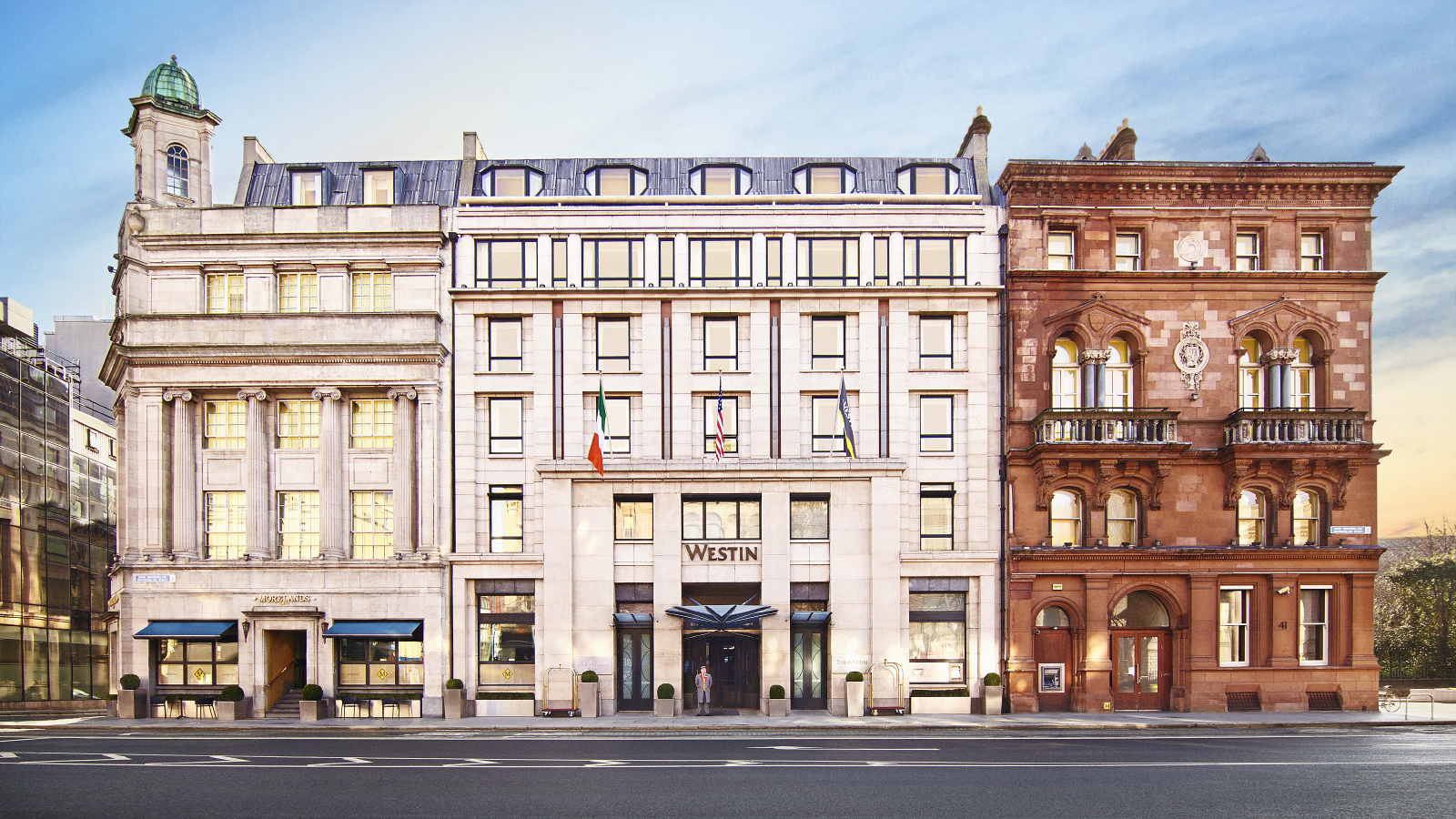 The Westin Dublin Will Officially Become The College Green Hotel Dublin Autograph Collection 